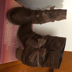 Jellypop women’s Blake Brown Boot